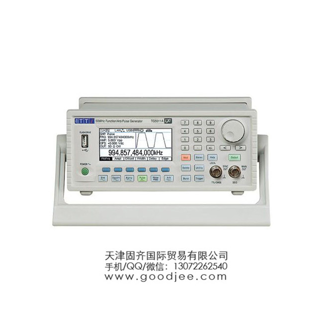 Aim-TTi TG5011A 50MHz l(f), RS232ӿ