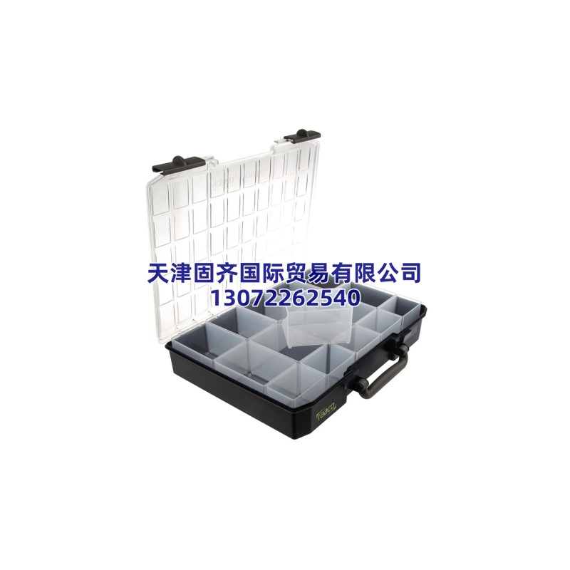 Raaco 15 {ɫ PCPP, { ռ{ 138536, 415mm x 330mm x 80mm